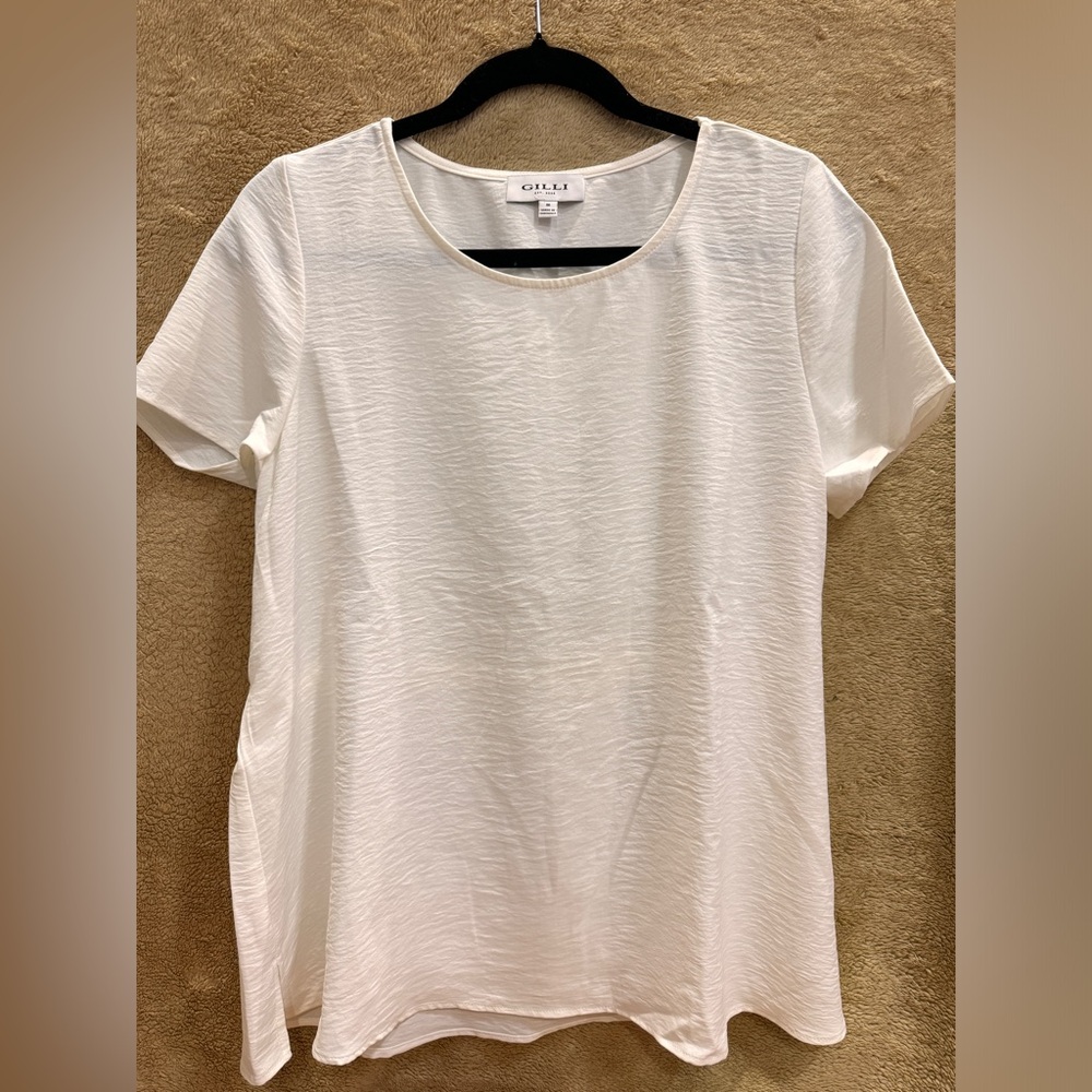 White blouse